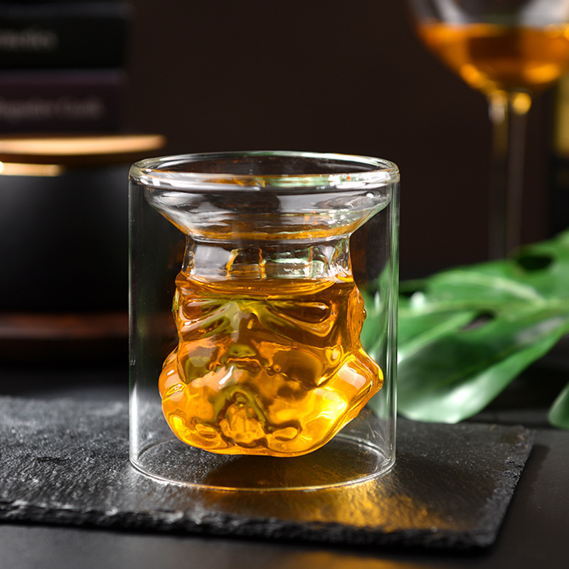 Conjunto de vidro de vinho tem - Whiskey Stone Set avaliação e preço