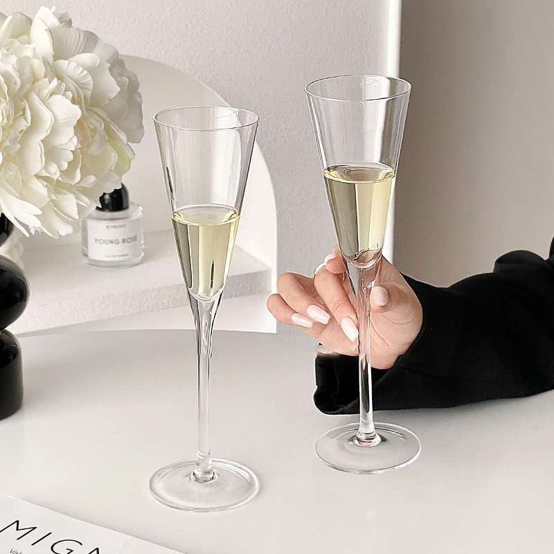 Copos de champanhe cerimonia r - Champagne Flute Pair avaliação e preço