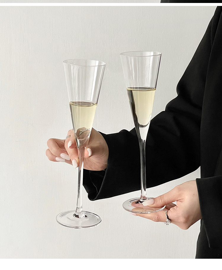 Copos de champanhe cerimonia r - Champagne Flute Pair avaliação e preço