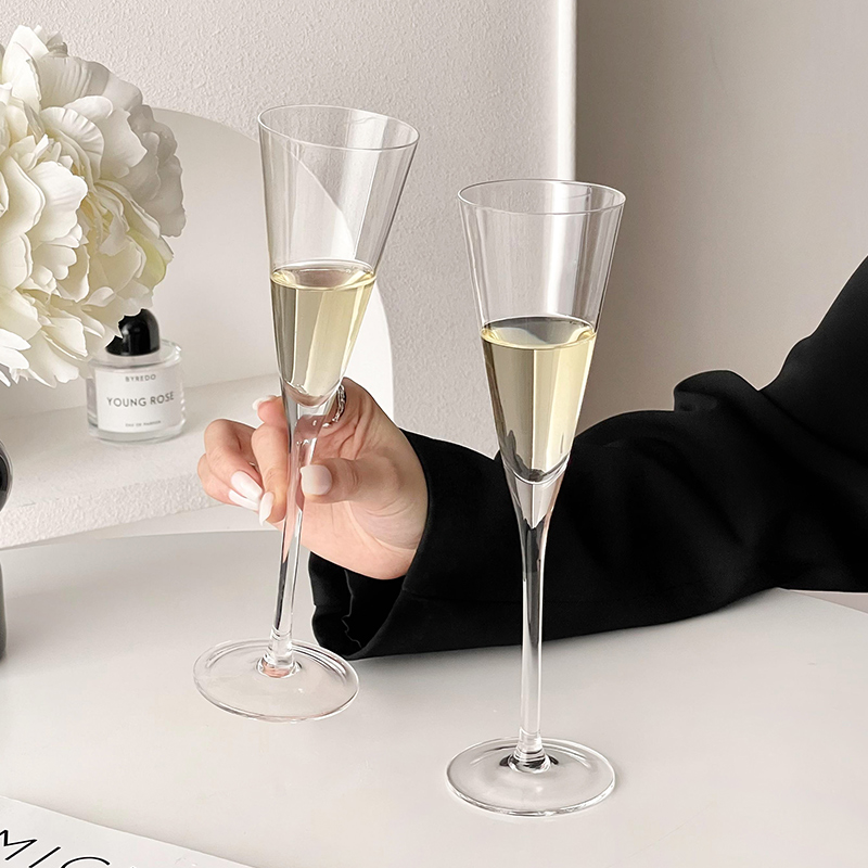 Copos de champanhe cerimonia r - Champagne Flute Pair avaliação e preço