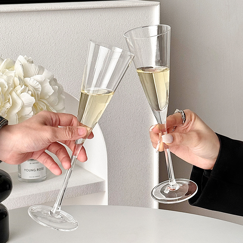 Copos de champanhe cerimonia r - Champagne Flute Pair avaliação e preço