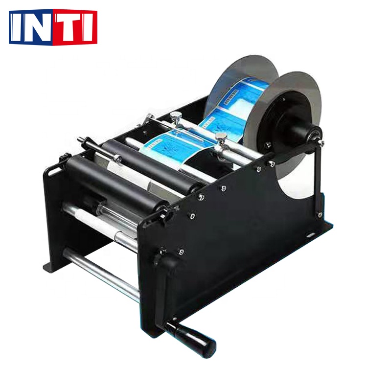 Máquina Manual de Rotulagem de - Wine Beer Bottle avaliação e preço