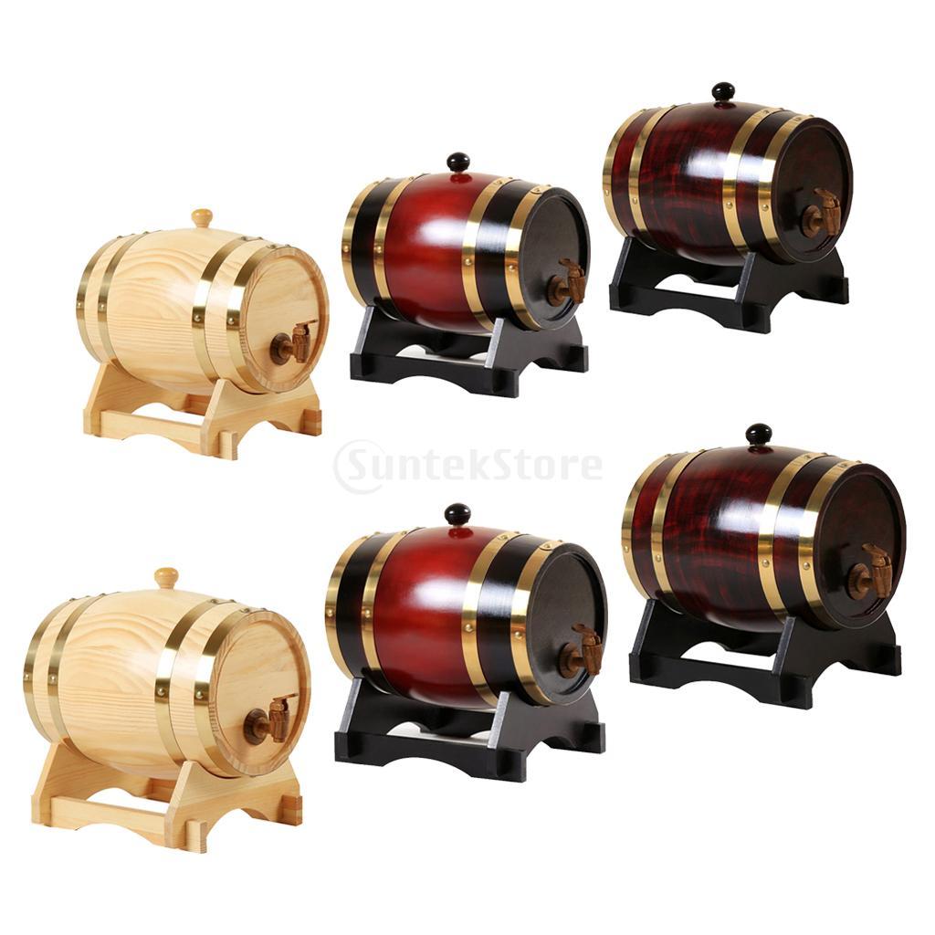 Barril de Vinho Vintage de Pin - Wine Beer Tequila avaliação e preço