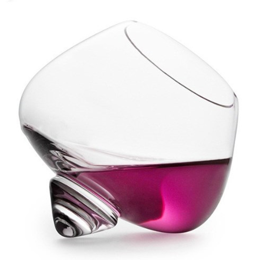 Wide Belly Crystal Whisky Copo - Wine With Beer Cocktail avaliação e preço