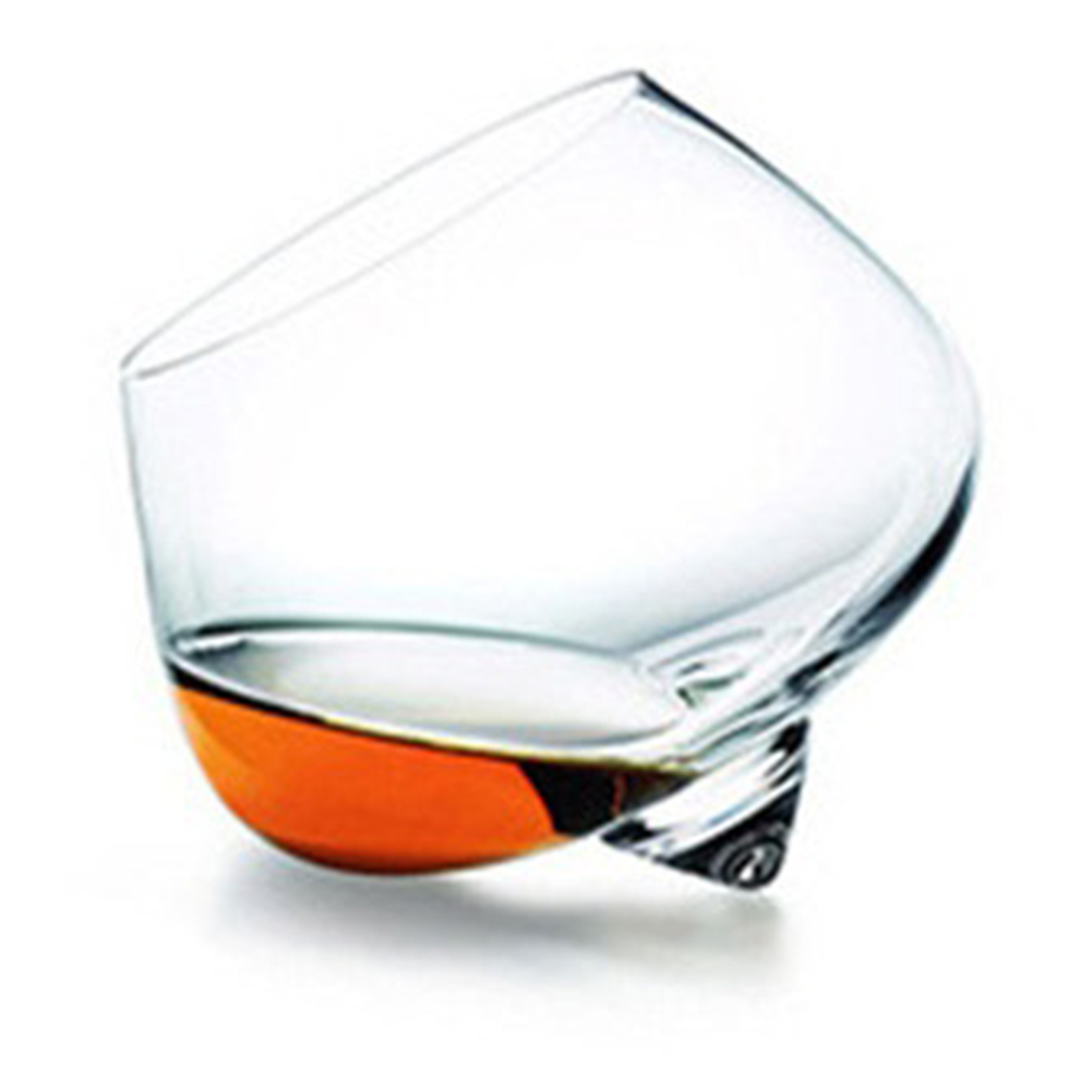 Wide Belly Crystal Whisky Copo - Wine With Beer Cocktail avaliação e preço