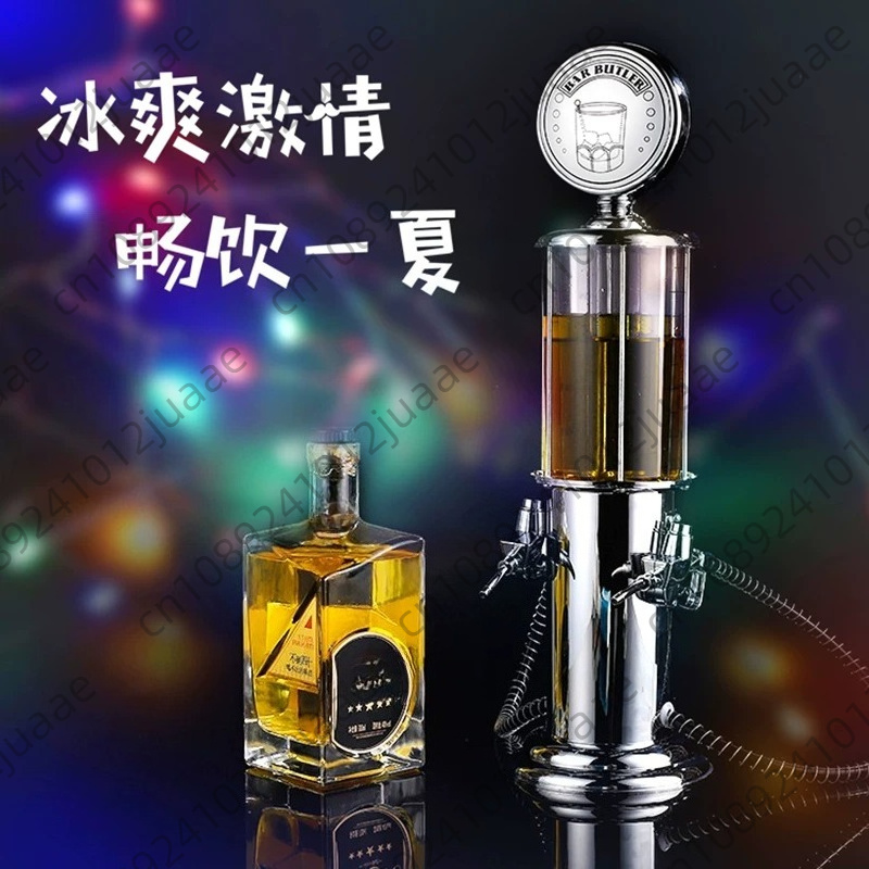Dispensador de Bebidas para Ce - Wine To Beer To Liquor avaliação e preço