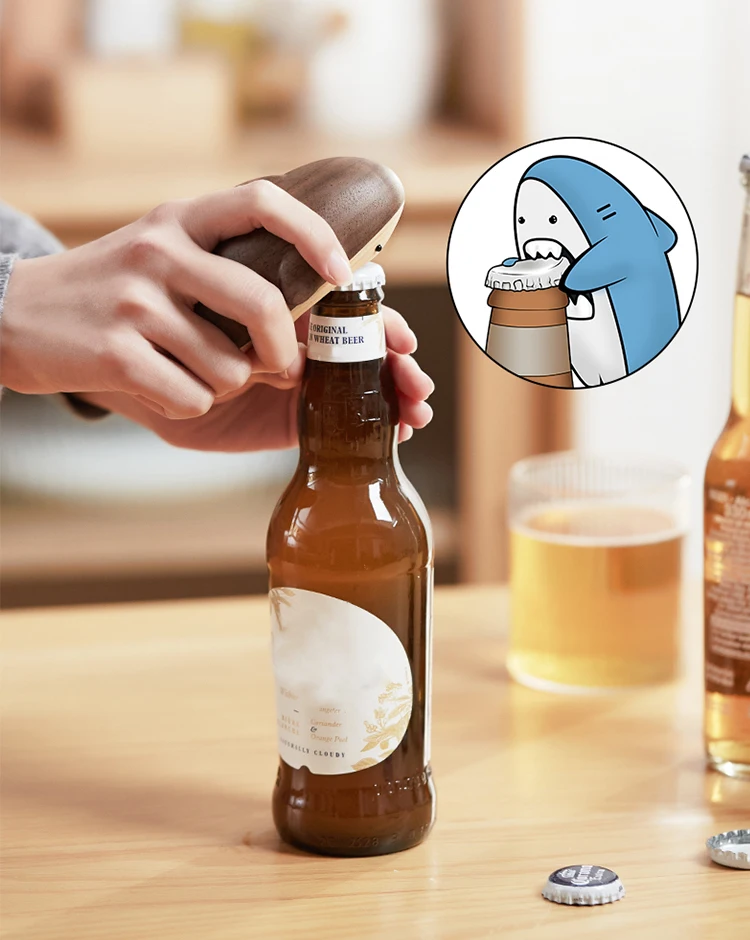 Abridor de Garrafas Criativo d - Wine Beer Bottle avaliação e preço