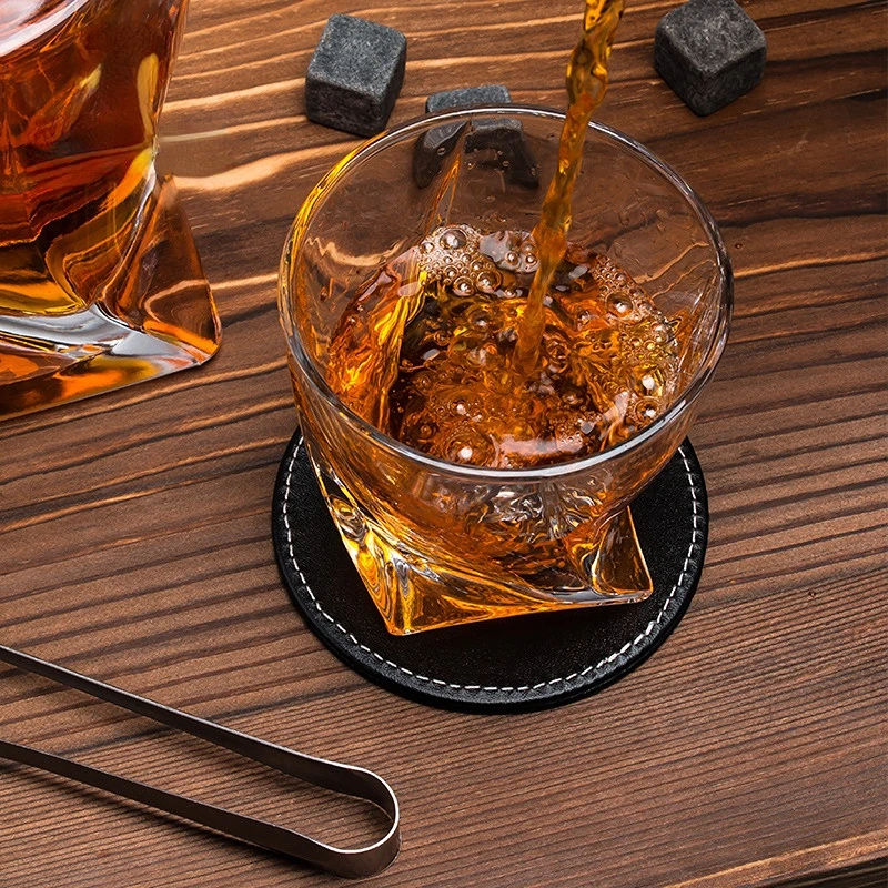 Conjunto de Presente de Decant - Whiskey Stone Set avaliação e preço