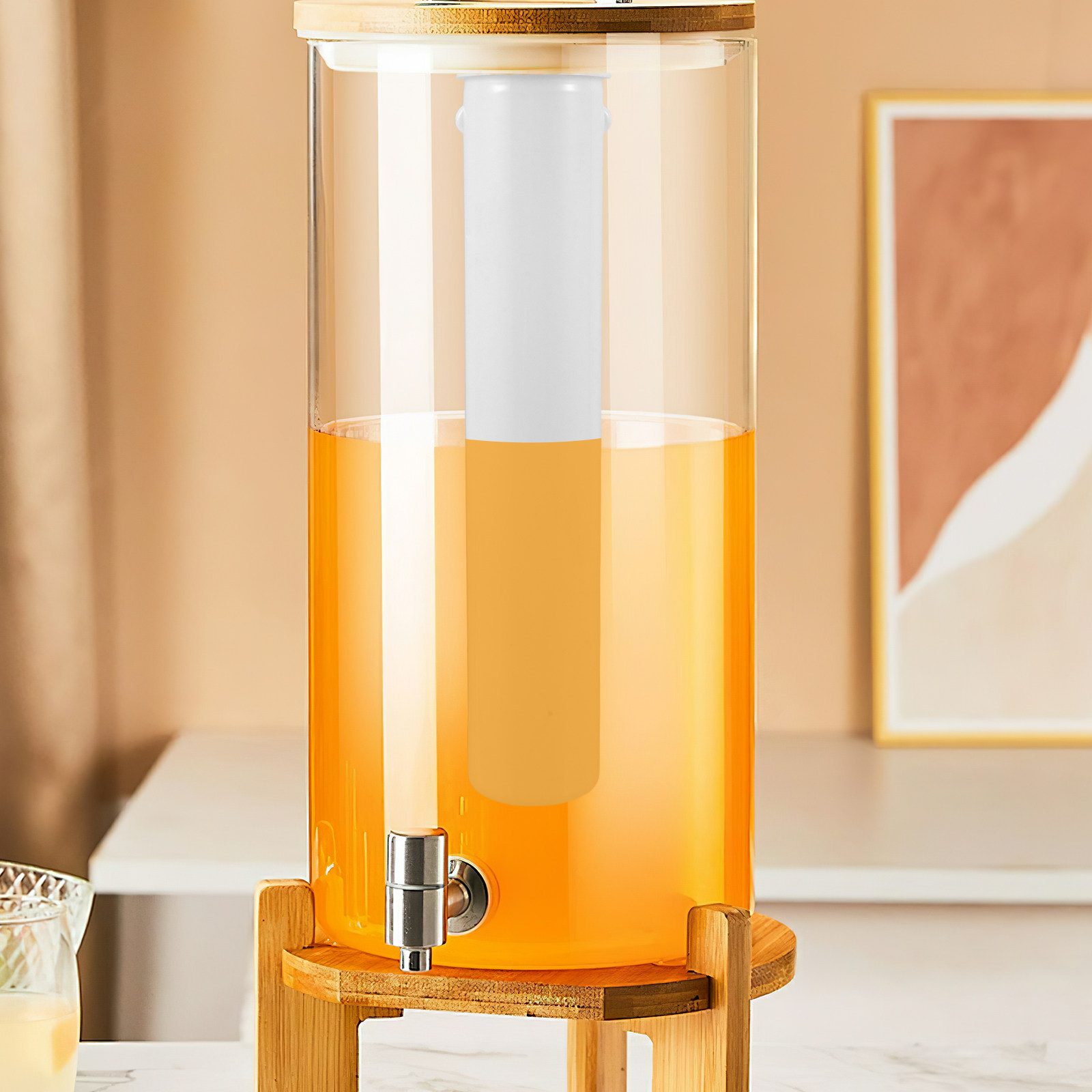 Torre de Gelo para Bebidas: Tu - Wine To Beer To Liquor avaliação e preço