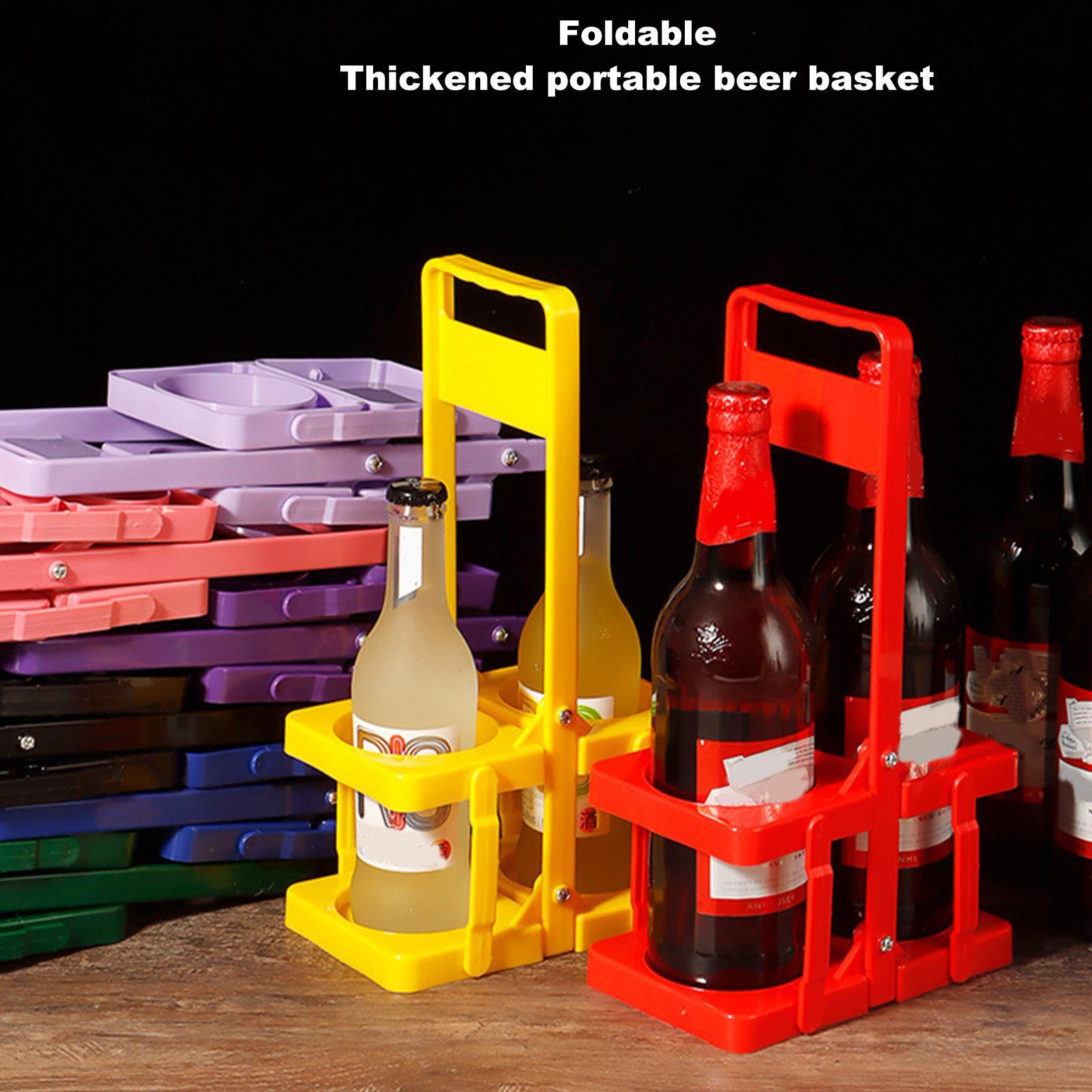 Suporte Portátil para Cerveja, - Wine Beer Rack avaliação e preço