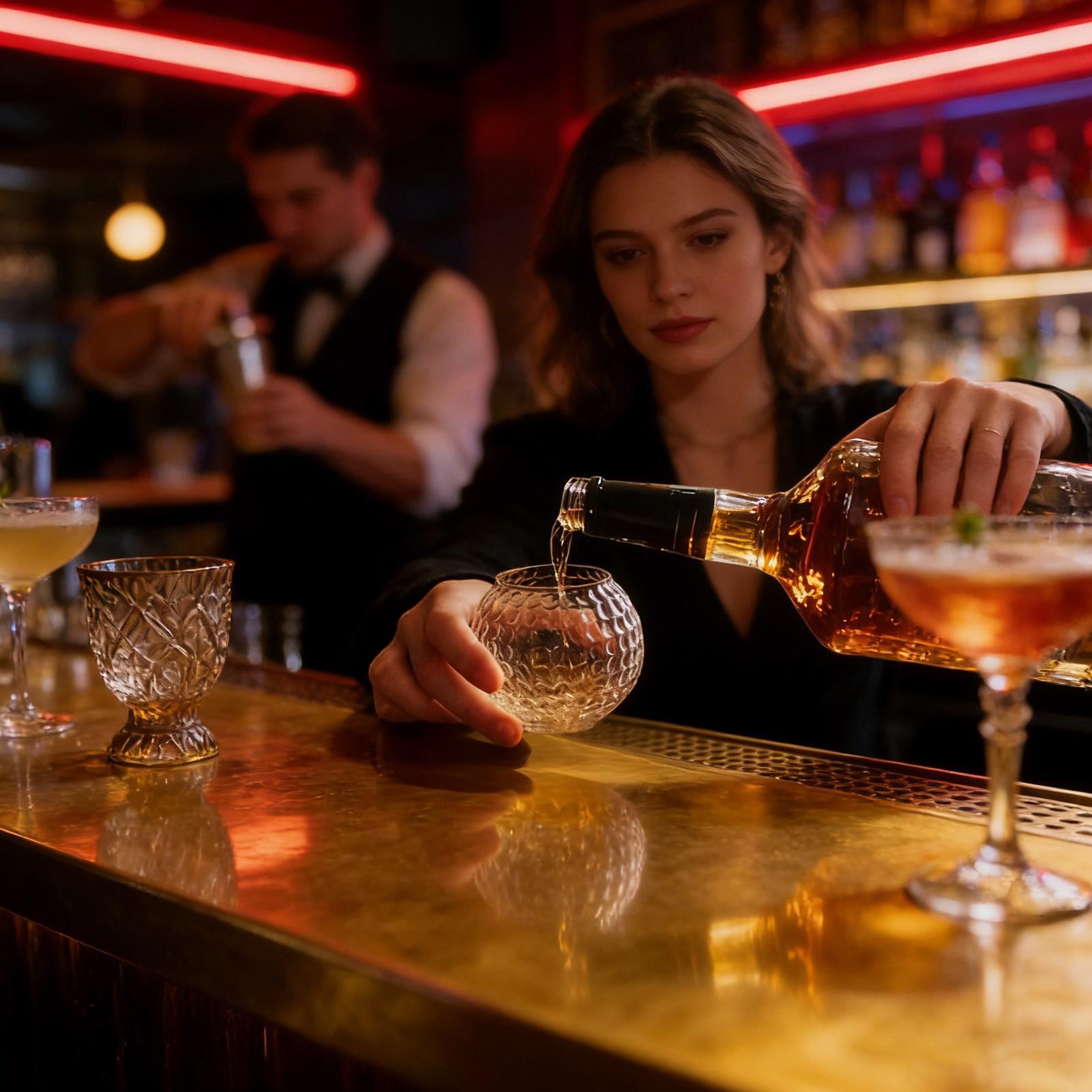 Copo de uísque com design dive - Wine Beer Tequila avaliação e preço