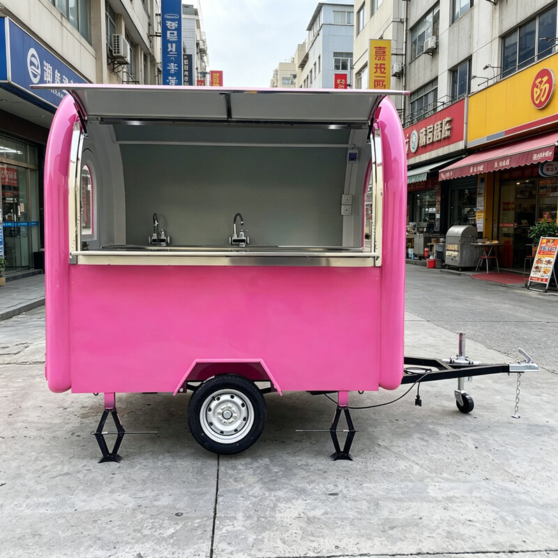 Trailer de Bar Móvel de Luxo P - Wine With Beer Cocktail avaliação e preço