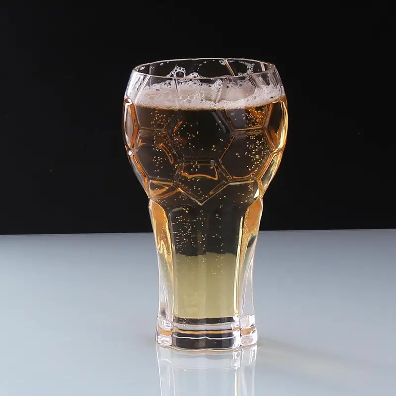 1/2 peças Copo de Cerveja de F - Wine Beer Tequila avaliação e preço