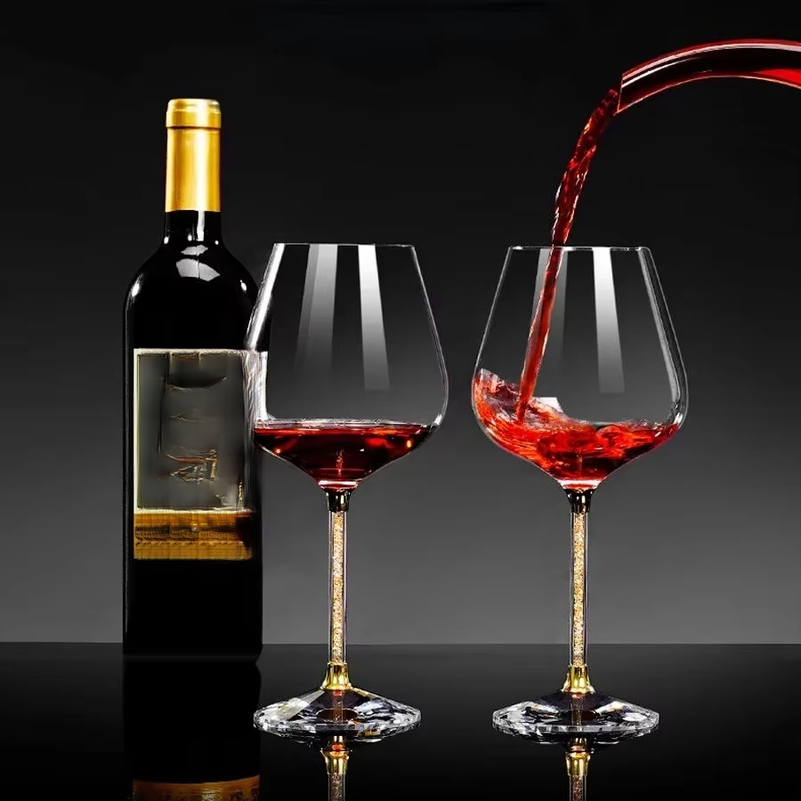 Conjunto de 2 Taças de Cristal - Champagne Flute Pair avaliação e preço