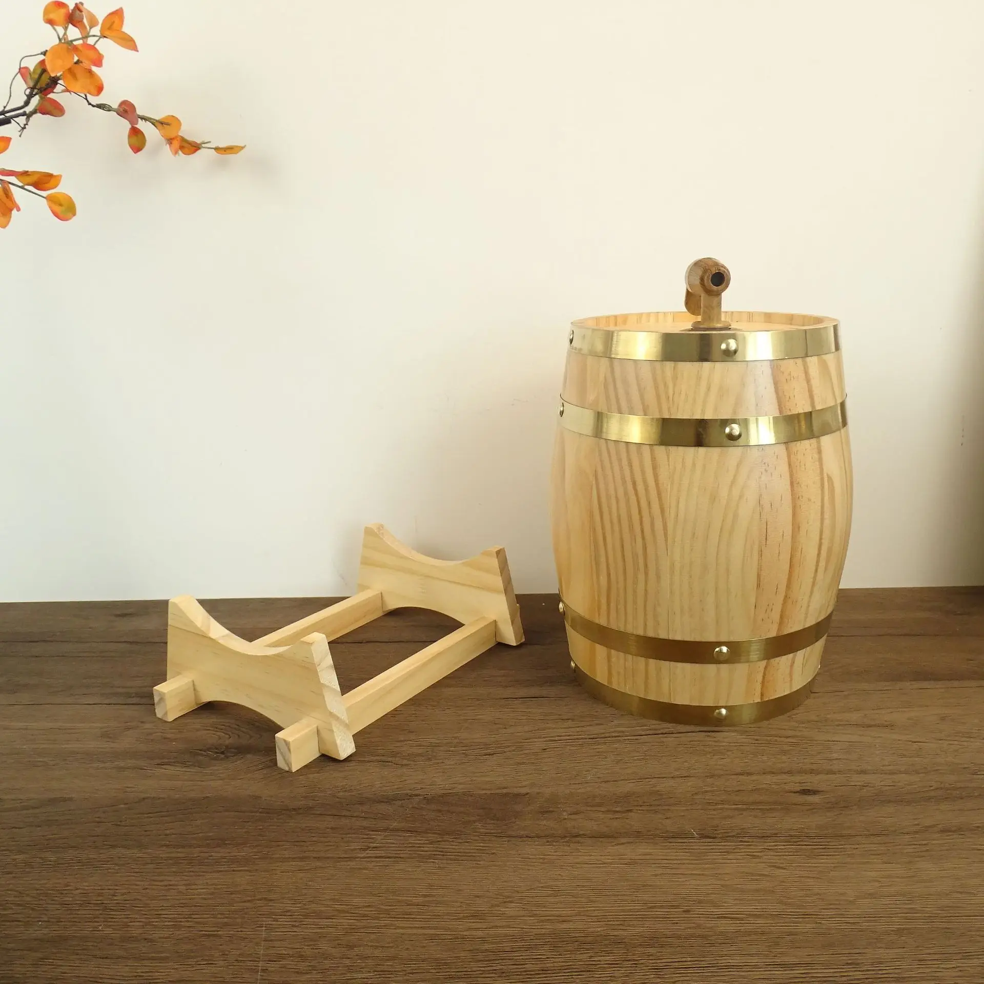 Barril de Envelhecimento Perso - Wine Beer Tequila avaliação e preço
